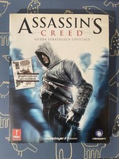 ASSASSIN’ S CREED GUIDA STRATEGICA UFFICIALE Completa Di Mappa