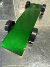 Super Fast Pinewood Derby Car! By Derby Master !! Over 1,200 Winners Sold !!!