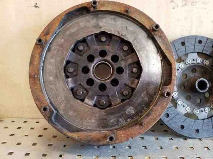 Nissan X-Trail T31 Clutch Kit 2.0 Diesel 127kw 2008 26174261 - Image 2 of 4