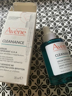 Avène Cleanance Sérum Exfoliant A.H.A 30ml - Photo 1/3