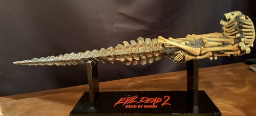 Evil Dead 2 - Kandarian Dagger 1:1 Prop Replica.  Display item, see description 
