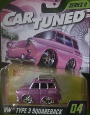 Cartuned Mga Entertainment Volkswagen Type 3 Squareback