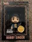 Thrilljoy PIX Bobby Singer Chase Vinyl Figure - Supernatural Dean Winchster