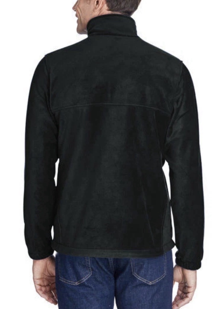 Columbia Steens Mountain Full-Zip Fleece Jacket Mens 2XL New Fast Ship thumbnail 6