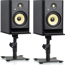 Gator Frameworks Desktop Studio Monitor Stand