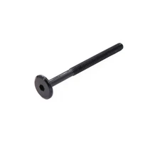 binifiMux 10 Pack 1/4"-20 x 100mm Joint Connector Bolts Screws, Hex Socket He...