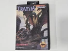 Traysia (Sega Genesis) CIB - Authentic Renovation RPG - Tested