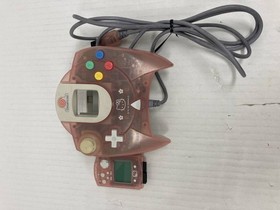 RARE SEGA Dreamcast Hello Kitty Limited Edition Console Set Pink Tested Japan