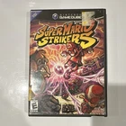 Nintendo Super Mario Strikers GameCube Soccer