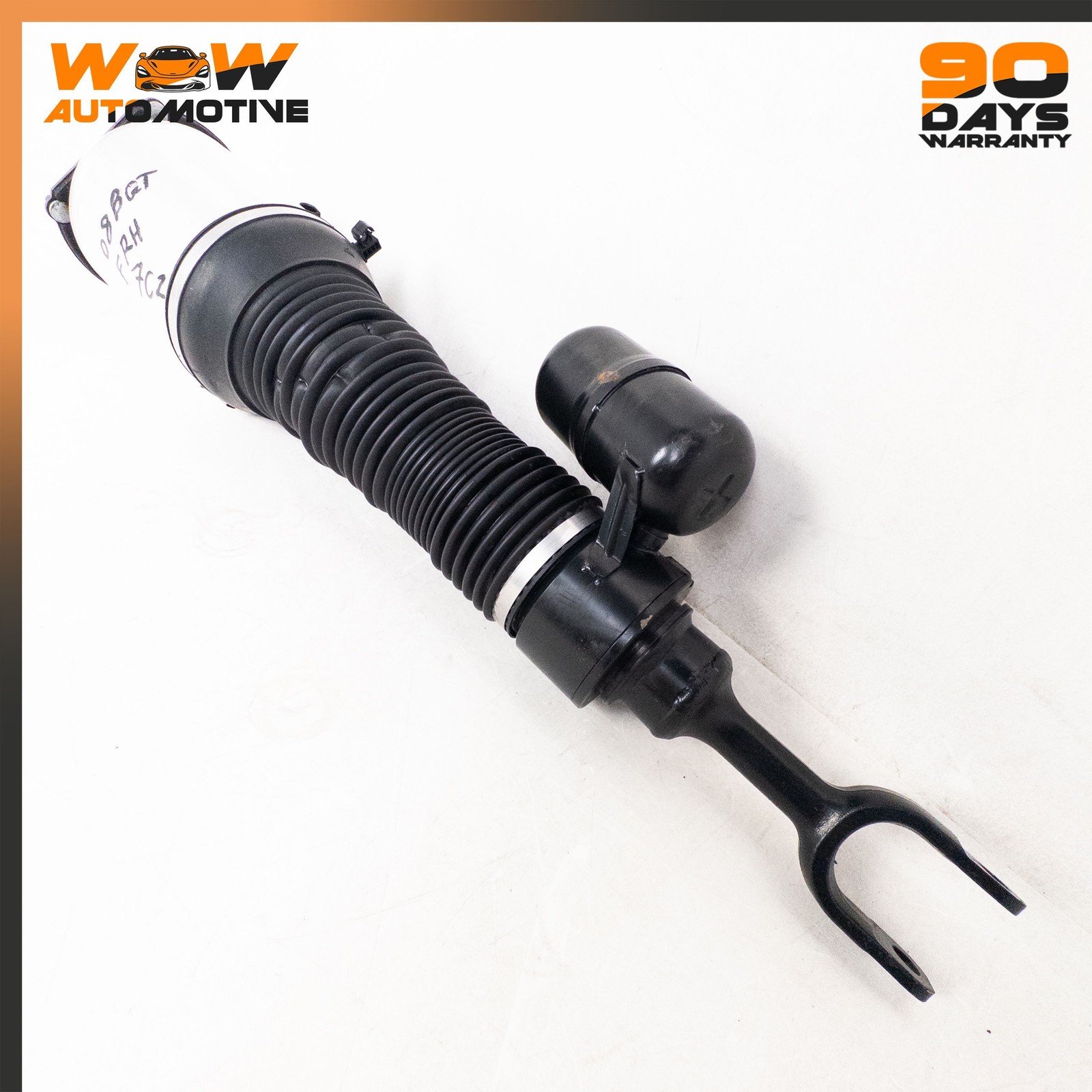 07-13 BENTLEY CONTINENTAL GTC GT FRONT RIGHT AIR RIDE AIR SHOCK STRUT OEM