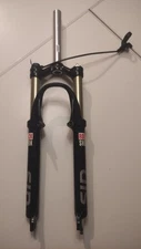Vintage RockShox SID 26” Air Fork - V-Brake & Disc - for MTB ’90s