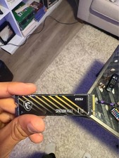 MSI SPATIUM M461 1tb SSD