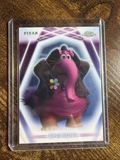 BING BONG INSIDE OUT 2026 TOPPS DISNEY NEON CHROME NEON ETCH INSERT