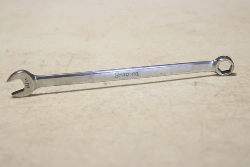 Snap On OSH11 11/32 6 Point Combination Wrench