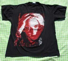 VTG 90s Brockum Cure 1992 Wish Tour Double Sided T-shirt One Size Fits All