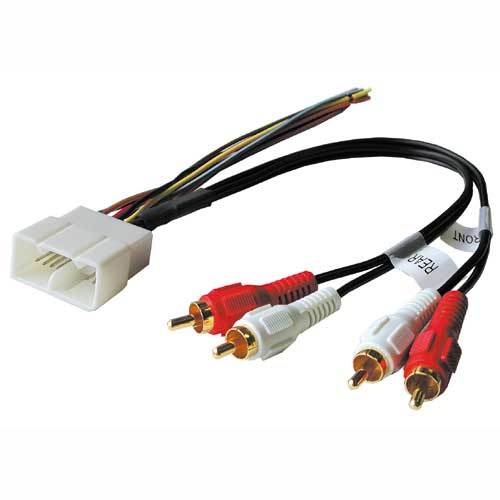 Premium Bose Sound System Factory Amp Integration Wire Wirin