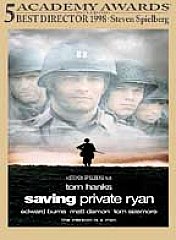 Saving Private Ryan SEALED VHS New Movie Tom Hanks Matt Damon Steven Spielberg