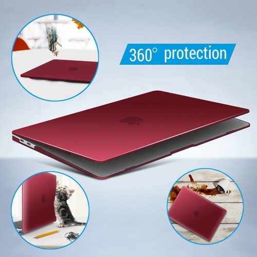 Etui IBENZER kompatybilne z MacBook Air 13" M1 A2337 A2179 A1932 - Zdjęcie 198 z 282