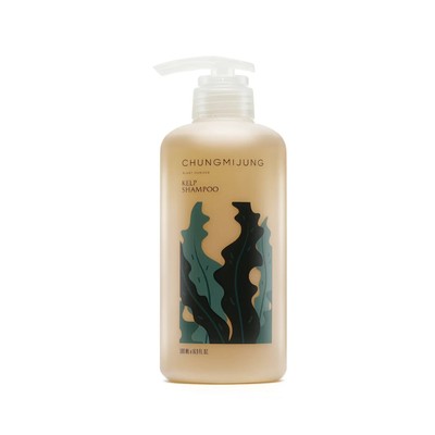 CHUNGMIJUNG chung mi jung Kelp Shampoo 500ml Korean facial hair care