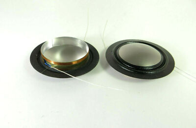 1x Voice Coil, Kalotte für Hochtöner passend für Magnat,Canton,Quadral,Alu  4Ω