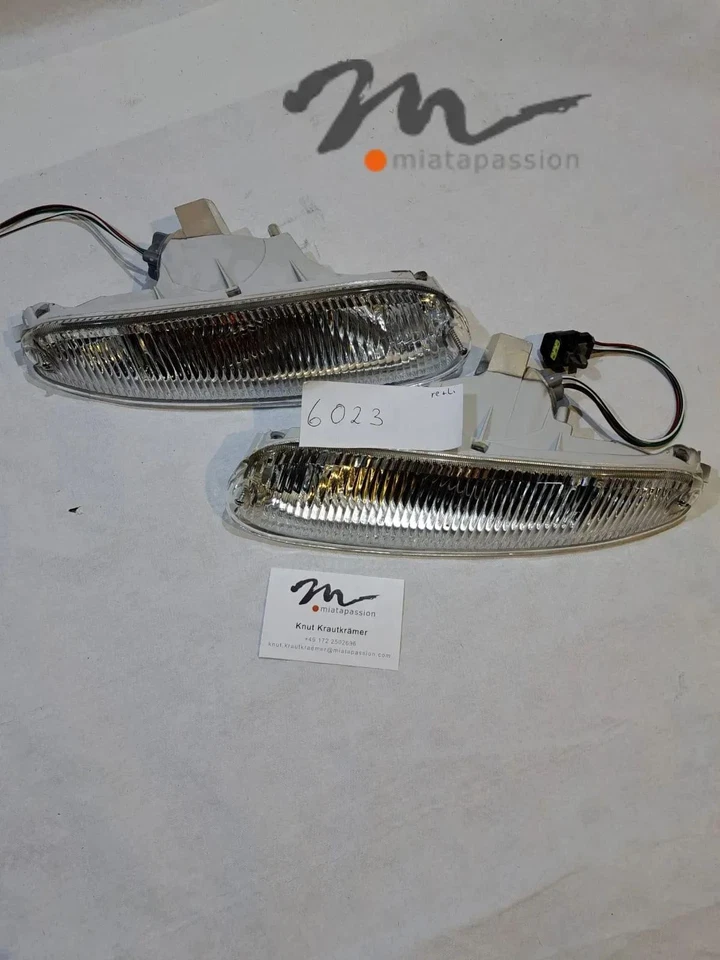 NEU Blinker Standlicht Mazda MX-5 Miata NA 6023 US Version - Bild 2 von 4