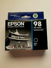 Epson 98 (T098120) Black Ink Cartridge