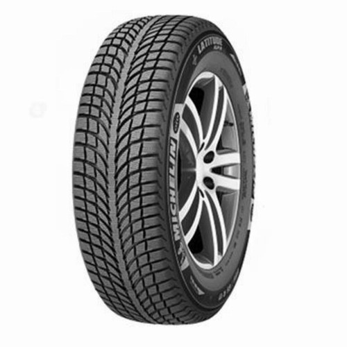 KIT 4X PNEUMATICI MICHELIN LATITUDE ALPIN LA2 XL 255 65 R 17 114 H