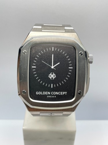 Apple Watch Case / EV44 - Silver - 第 1/9 張圖片
