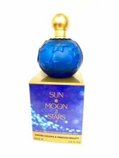 Sun Moon  Stars 3.4 oz/100ml Eau de Toilette Spray For Women