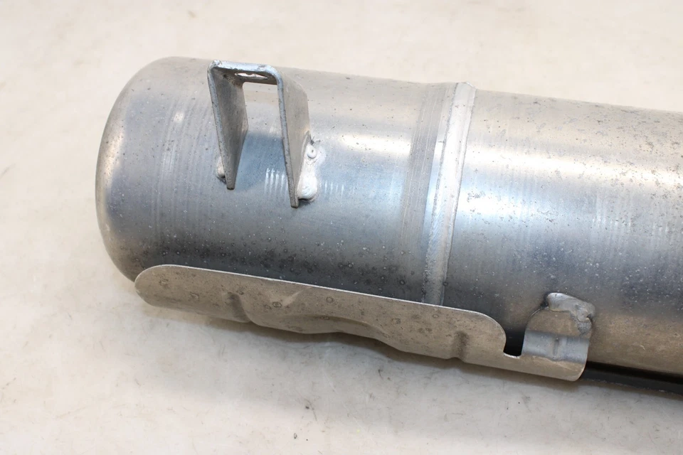 Mercedes-Benz GL450 2013-2016 depósito de suspensión neumática 1663200215 OEM IL92 Foto 3 de 4