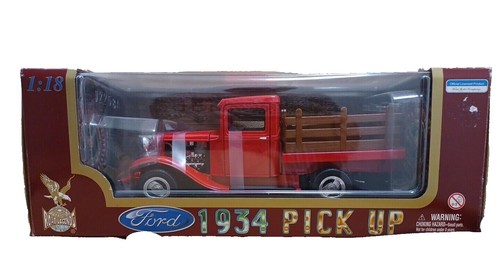 YAT MING 1957 FORD THUNDERBIRD IN WHITE COLOR 1/18 SCALE NIB READ