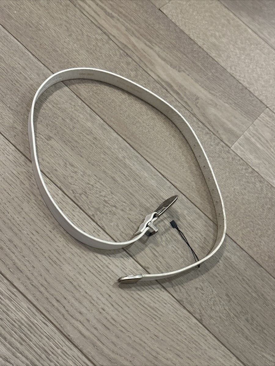 Magda Butrym White Belt | eBay display picture 1