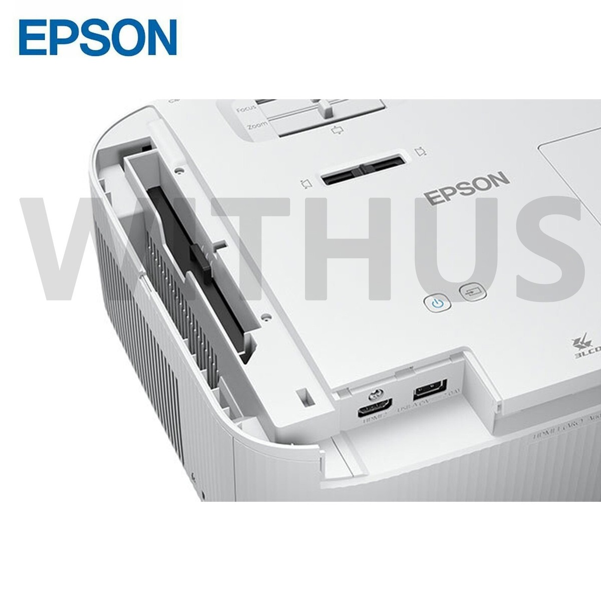 EPSON EH-TW6250 4K PRO-UHD Beam Projector 2,800 Lumen - Tracking 
