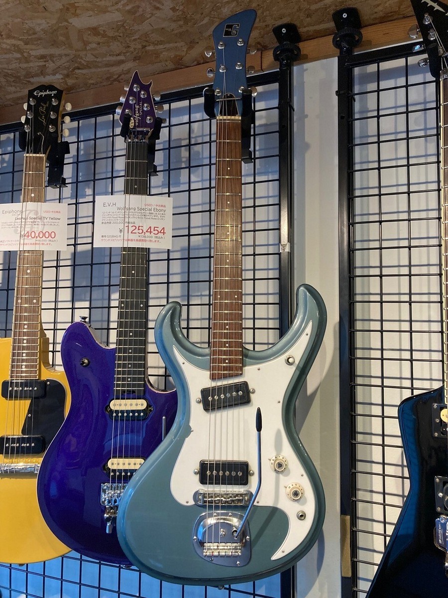 guyatone　lg-150t ジャパンビンテージ Guyatone グヤトーン LG-150T - レトロな1960年代ジャパン