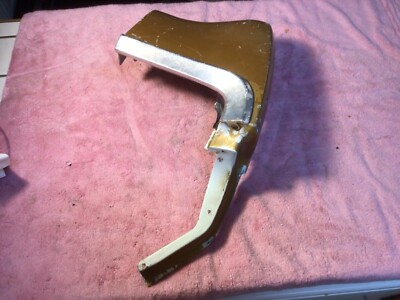 MERCURY C9MB-5428010-C Right Tail Lamp Housing 69  MERCURY USED