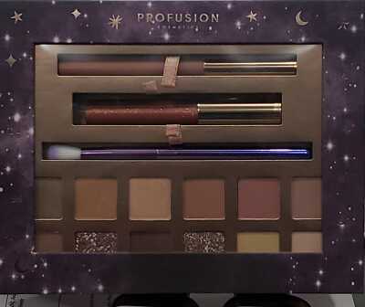 Profusion Cosmetics Mystic Nudes Make Up Set | eBay