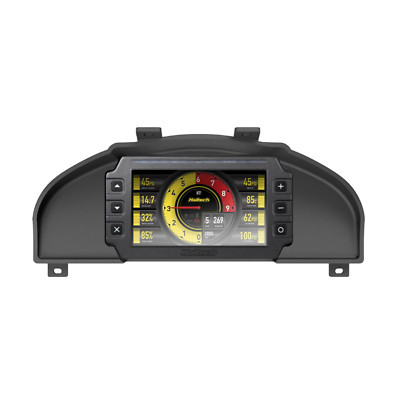 Holden Commodore VE Dash Mount Recessed for the Haltech iC-7 (display not includ