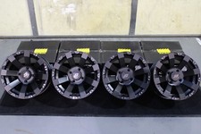 POLARIS SPORTSMAN XP1000 14" SPYDER BLACK ATV / UTV WHEELS (SET 4) POL1CA