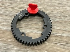 Hardened Steel 46T Spur Gear 1/10 Traxxas Revo 2.0 