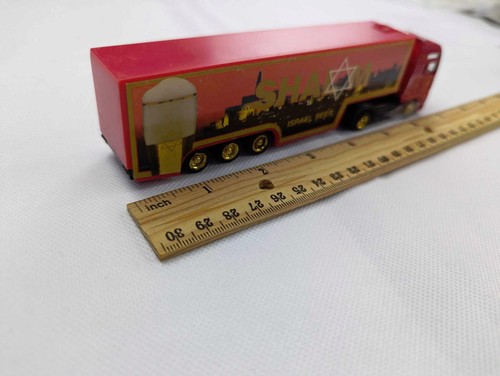 SEMI TRUCK T.G.A ADVERTISING BILLBOARD ISRAEL BEER EB01076 BIN 021 - Picture 7 of 17