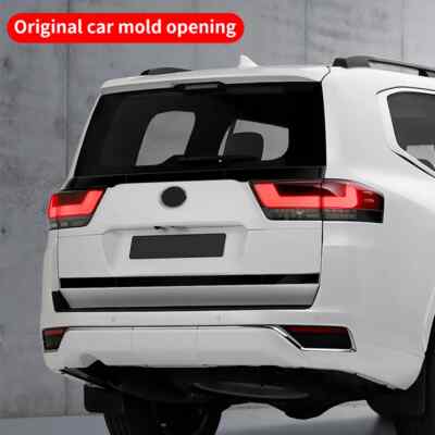 For 2021-2026 2025 Toyota Land Cruiser 300 LC300 Tailgate