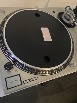 technics sl 1200 mk5 | eBay
