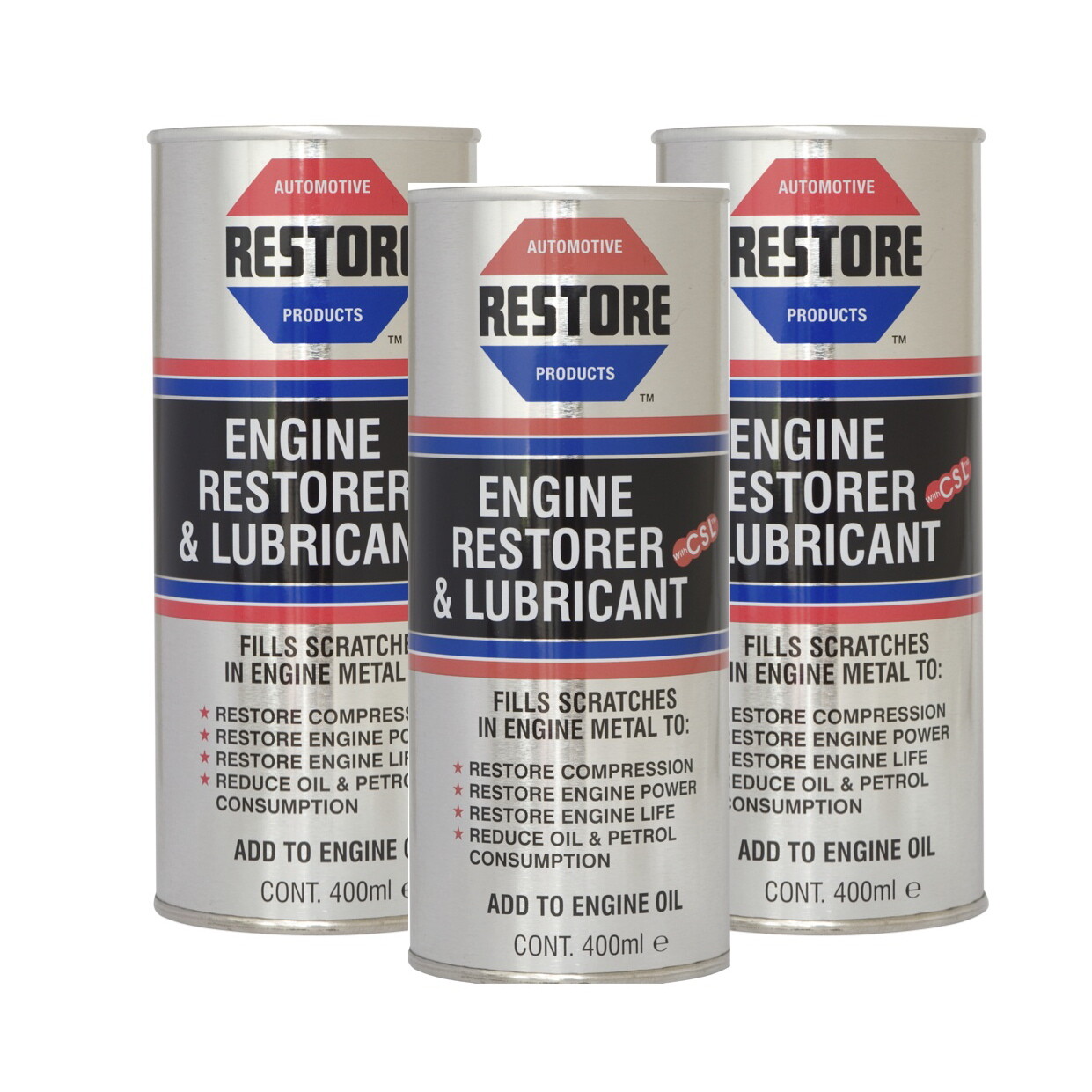 Noisy tappets, Hydraulic Lifter, HLA Noise? Try 400ml AMETECH ENGINE RESTORE OIL - Image 21