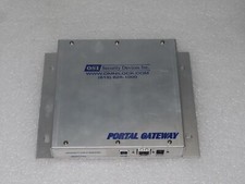OSI Security PG-B-16 Portal Gateway OMNILOCK Access Control Systems Network