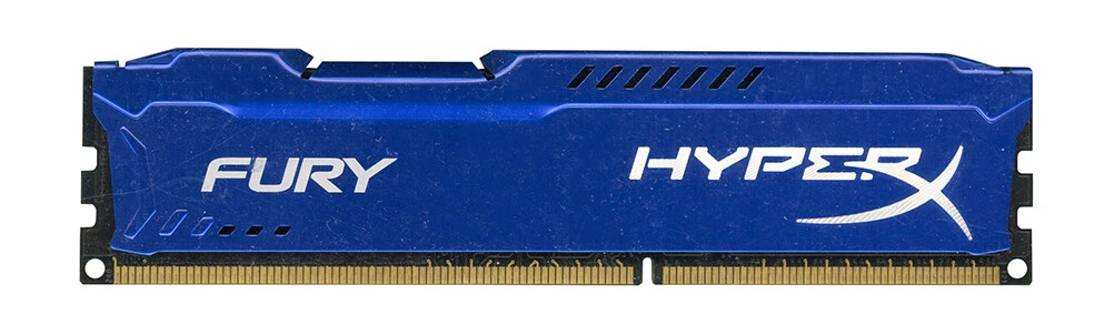 Hyperx fury 4gb ddr3 sale