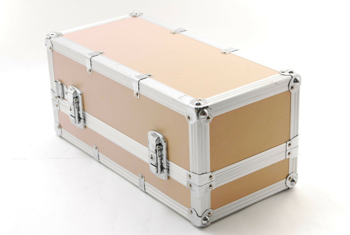 N MINT】 Nikon 500mm ED F4 Nikkor lens box carrying case N MINT】 Nikon 500mm ED F4 Nikkor lens box carrying case