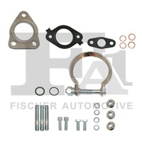 Turbolader Einbausatz Fiat Ducato 2.0D 11-