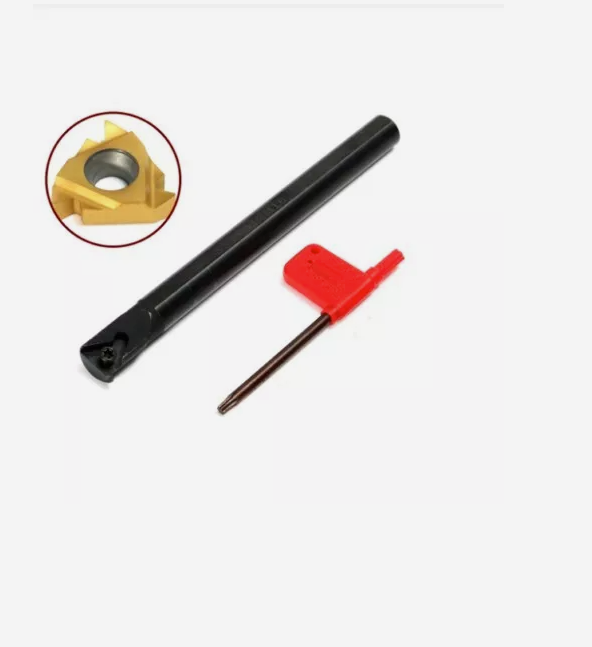 Lathe Threading Turning Tool Set SNR0013M16 CNC Boring Bar 16IR Holder