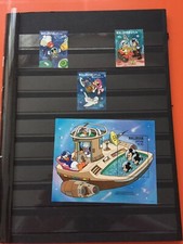 Timbre et Walt Disney MALDIVES Neuf**