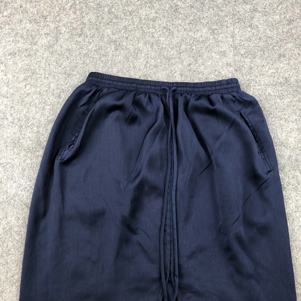 Falda Silence + Noise Mujer Pequeña Azul Exterior Cordón * Foto 4 de 4